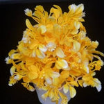 Yellow Petal Artificial Plant - Nainileaf