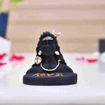 Resin Adiyogi Shiva Idol Statue - Nainileaf