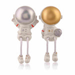 2Pcs Astronaut Hanging Leg Decor Astronaut