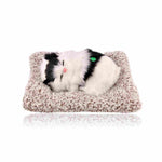 Unique Style Sleeping Cute Cat - Nainileaf