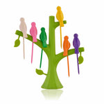 2 pieces of Humming bird Fork Set - Nainileaf