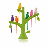 2 pieces of Humming bird Fork Set - Nainileaf