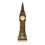 Clock Tower with Clock Souvenir - Large - Nainileaf