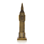 Clock Tower with Clock Souvenir - Large - Nainileaf