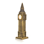 Clock Tower with Clock Souvenir - Large - Nainileaf