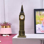 Clock Tower with Clock Souvenir - Large - Nainileaf