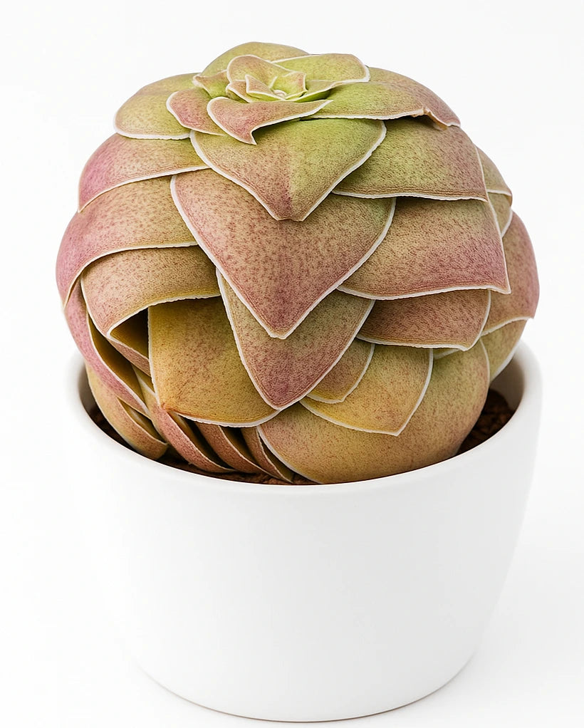 orbicularis succulent Crassula Orbicularis Plant
