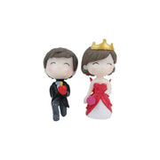 Couple Kids Proposing Couple (1 Pc)