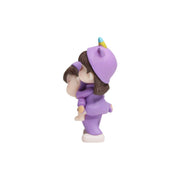 Couple Purple Lover Couple Standing (1 Pc)