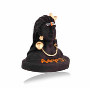 Resin Adiyogi Shiva Idol Statue - Nainileaf