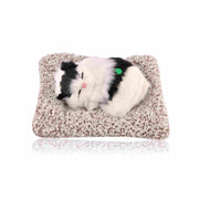 Unique Style Sleeping Cute Cat - Nainileaf