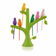 2 pieces of Humming bird Fork Set - Nainileaf