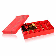 Metal Rose with Artificial Bouquet - Nainileaf