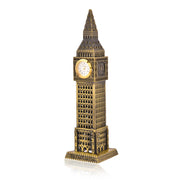 Clock Tower with Clock Souvenir - Large - Nainileaf