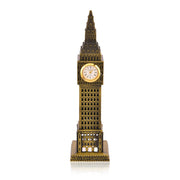 Clock Tower with Clock Souvenir - Large - Nainileaf