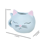 Small Kitty Succulent Pot
