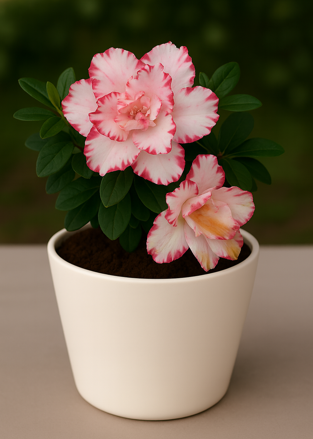 Azalea ‘Australian Light Purple’ (Bare Rooted) – Soft Lavender Blooms ...