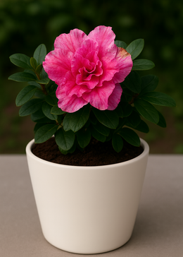 Azalea ‘Belgian Pink’ (Bare Rooted) – Soft Pink Elegance for Every Space