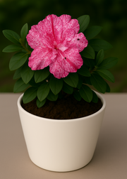 Azalea ‘Belgian Stripe’ Bare Rooted – Striking Blooms with Bold Contrasts