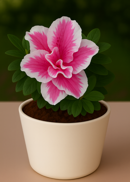 Azalea ‘California Doll Hybrid’ (Bare Rooted) – Charming Hybrid with Pastel Elegance