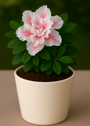 Azalea ‘California Doll’ (Bare Rooted) – Charming Blooms with Pastel Beauty
