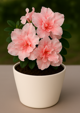 Azalea ‘Crimson Queen’ (Bare Rooted) – Rich Red Blooms with Royal Elegance