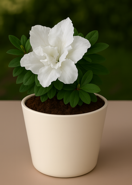 Azalea ‘Diana Girl’ (Bare Rooted) – Graceful Blooms with Lasting Beauty