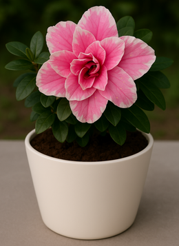 Azalea ‘Lady Love’ Bare Rooted – Romantic Blooms with Timeless Charm