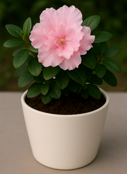 Azalea ‘Light Pink’ (Bare Rooted) – Soft Pastel Blooms for Graceful Spaces