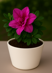 Azalea ‘Dark Purple New’ (Bare Rooted) – Bold Blooms with Striking Elegance