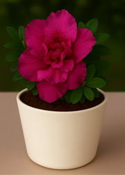 Azalea ‘Shanghai Baby’ (Bare Rooted) – Compact Blooms with Sweet Charm