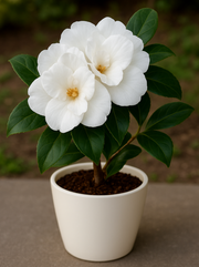 Azalea ‘Pure White’  Bare Rooted – Elegant Blooms for Peaceful Spaces