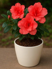 Azalea ‘Southern Aurora’ Bare Rooted – Soft Pink Elegance for Bright Corners