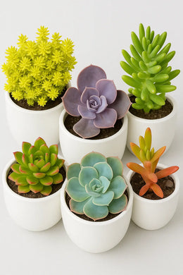 Combo Of 6 Plants - Nainileaf