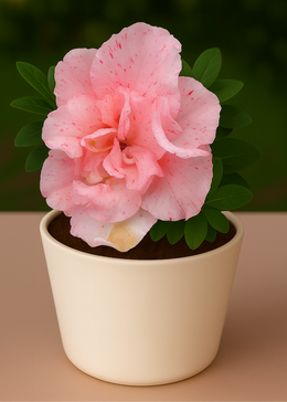 Azalea ‘Crimson Queen Hybrid’ (Bare Rooted) – Fiery Red Hybrid with Royal Elegance