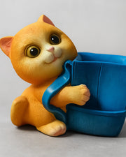 Nainileaf Cat Bag Pot (Without Plant)