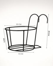 Nainileaf hanging palnt hanger