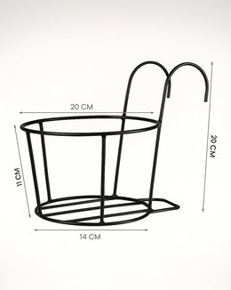 Nainileaf hanging palnt hanger