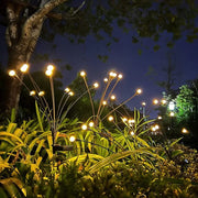 Solar-8 LED Garden Solar Light (Firefly)