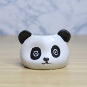Cute Panda Succulent Pot