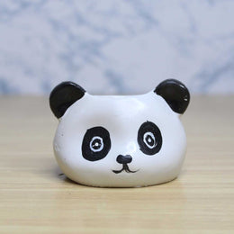Cute Panda Succulent Pot