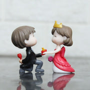 Couple Kids Proposing Couple (1 Pc)
