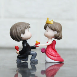 Couple Kids Proposing Couple (1 Pc)