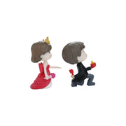 Couple Kids Proposing Couple (1 Pc)