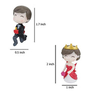 Couple Kids Proposing Couple (1 Pc)