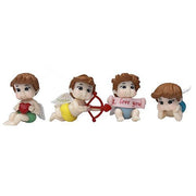 Couple-Cherubs (4 Pc)