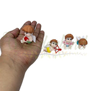 Couple-Cherubs (4 Pc)