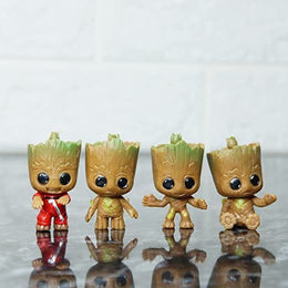 Landscape Groot Miniature (4 Pc)