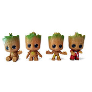 Landscape Groot Miniature (4 Pc)
