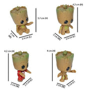 Landscape Groot Miniature (4 Pc)